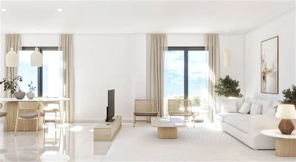 Apartamenty z butikowym konceptem w Mijas — zdjęcie