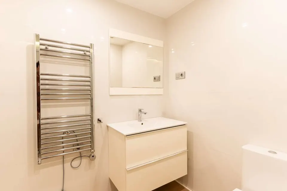 Apartament z naturalnym światłem w Maladze — zdjęcie