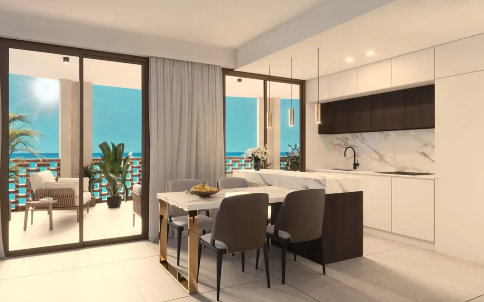Nowe apartamenty w Villajoyosa — zdjęcie 5 z 8