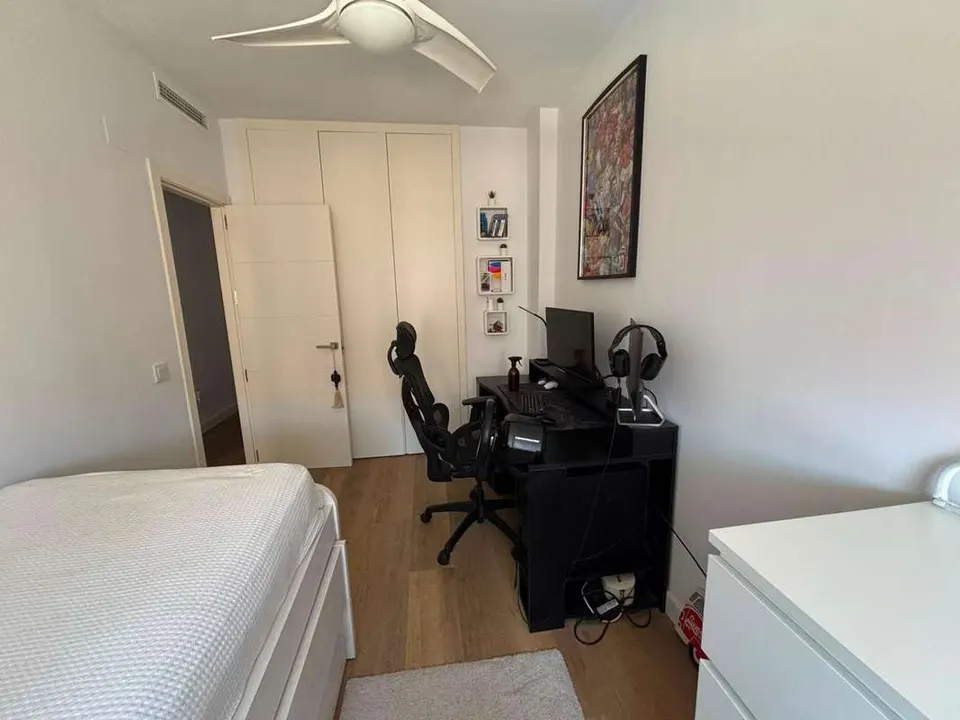 Apartament z łazienkami w Maladze — zdjęcie