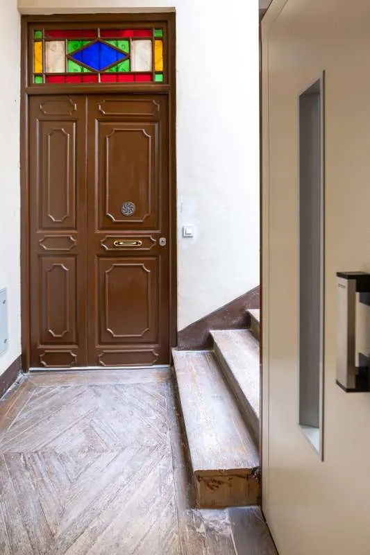 Apartament z balkonami w Maladze — zdjęcie