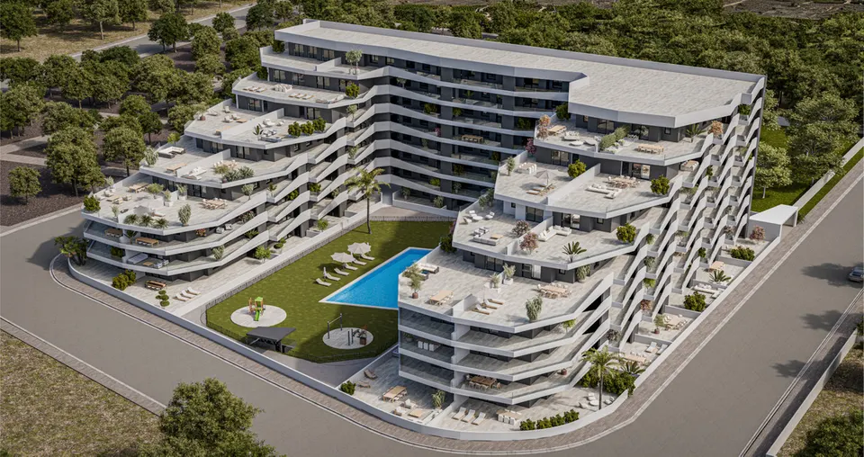 Nowe apartamenty w San Miguel de Salinas — zdjęcie 1 z 14