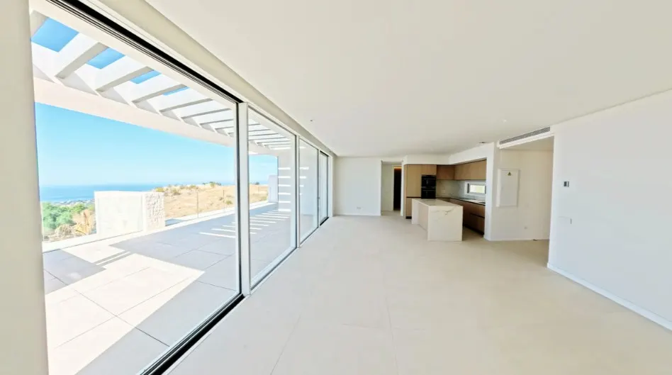 Apartamenty z basenem w Marbelli — zdjęcie