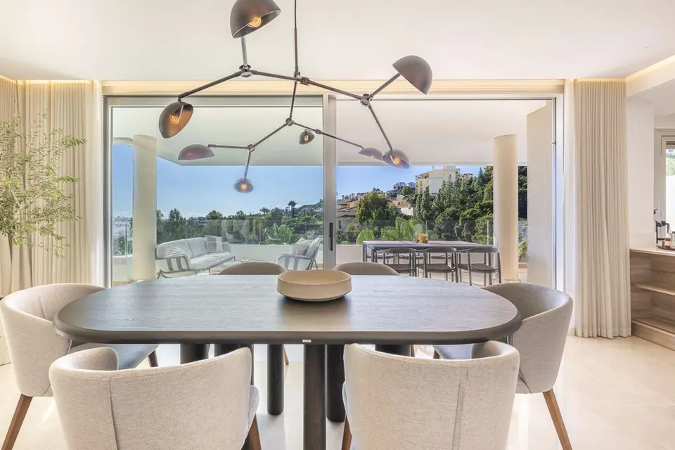 Penthouse dwupoziomowy w Benahavís — zdjęcie 10 z 16