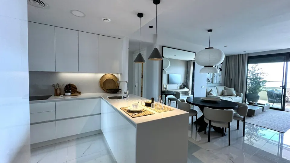 Apartament w Benidorm — zdjęcie 4 z 16