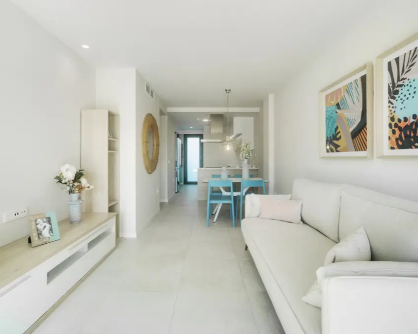 Nowe apartamenty w Pilar de la Horadada — Apartamenty, Pilar de la Horadada
