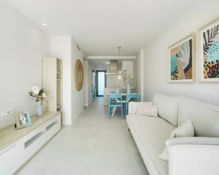 Nowe apartamenty w Pilar de la Horadada — zdjęcie 2 z 16