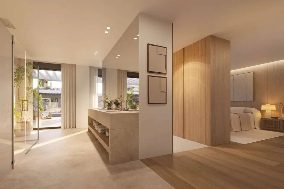 Apartament blisko mariny w Marbelli — zdjęcie