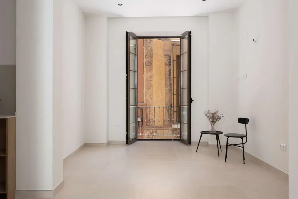 Apartament w historycznym centrum w Maladze — zdjęcie