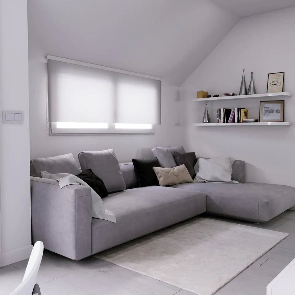 Apartamenty z widokiem na morze w Fuengiroli — zdjęcie