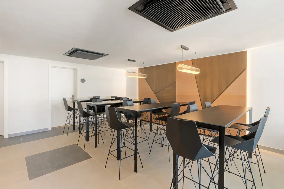 Apartamenty z widokiem na morze w Benalmádena Pueblo — zdjęcie