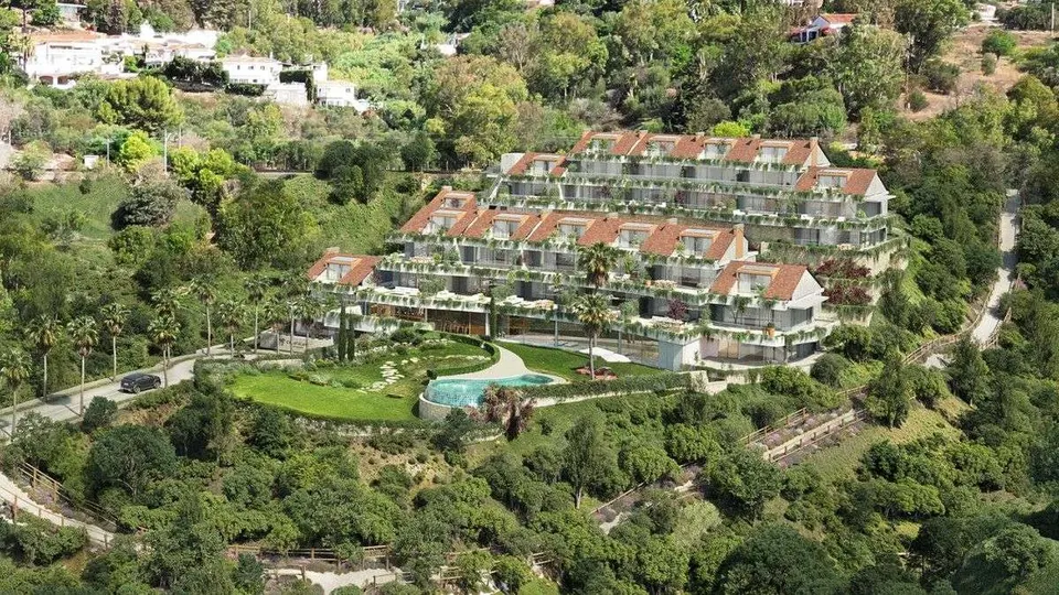 Apartament z widokiem na morze w Benalmádena — zdjęcie