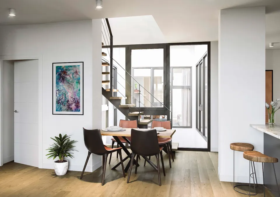 Apartamenty w centrum w Maladze — zdjęcie