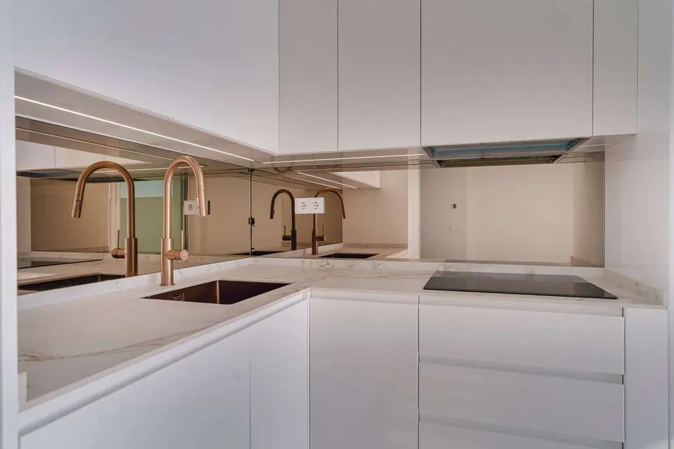 Apartament z widokiem na morze w La Alcaidesa — zdjęcie