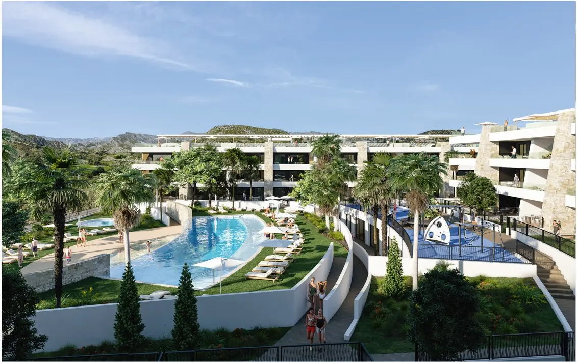 Nowe apartamenty w Monforte del Cid — Apartamenty, Monforte del Cid