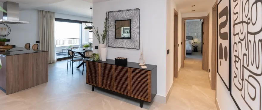 Apartamenty natura w Istán — zdjęcie
