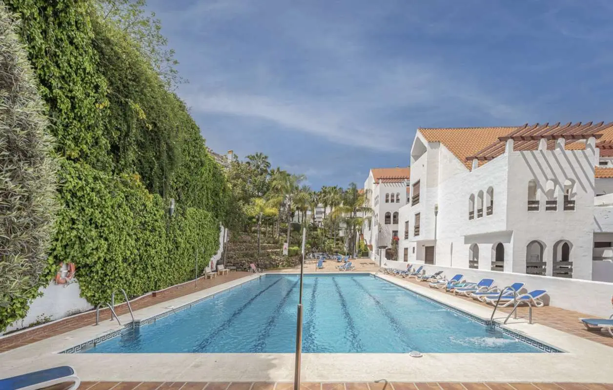 Apartament w Marbelli — Apartament, Marbella