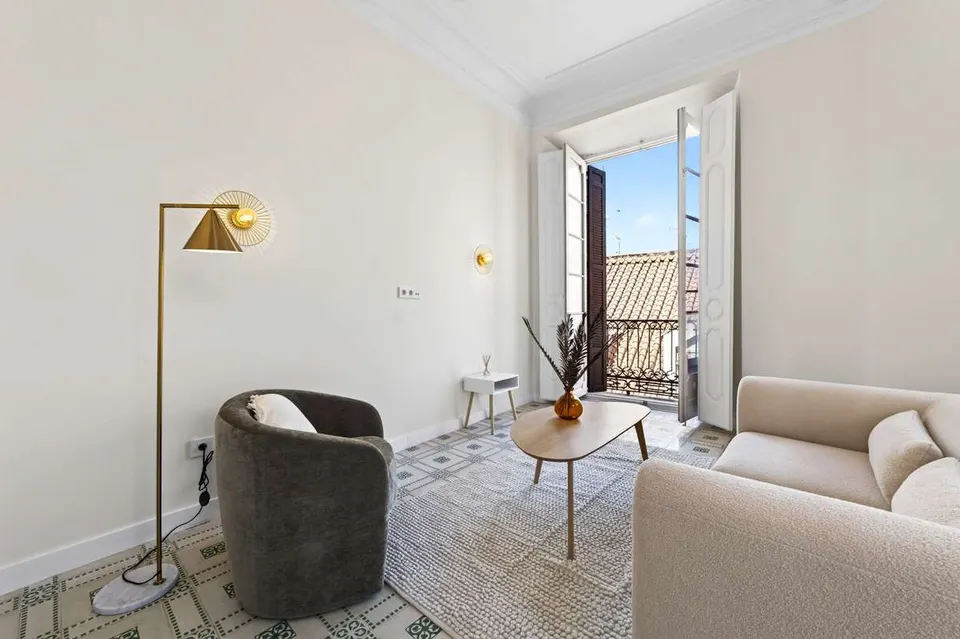 Apartament w centrum Malagi — zdjęcie