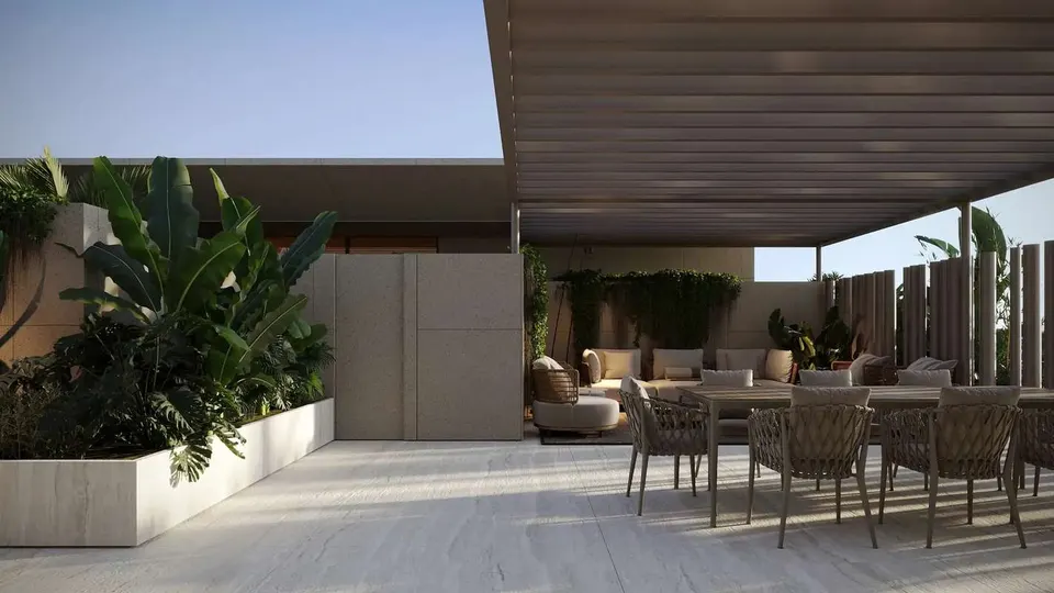 Nowe apartamenty w Esteponie — zdjęcie 7 z 16