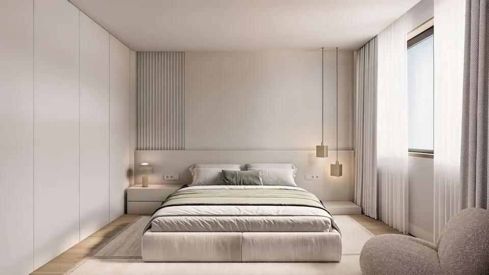 Apartament z prywatnym jacuzzi w Benalmádenie — zdjęcie
