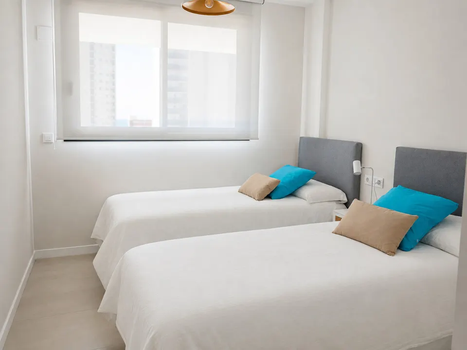 Nowe apartamenty w Calp — zdjęcie 10 z 16