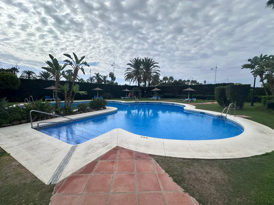 Apartament przy plaży w Marbelli — zdjęcie