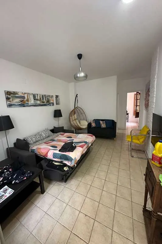Apartament z tarasami w Maladze — zdjęcie