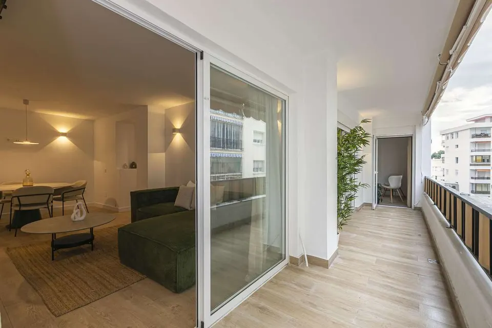 Apartament w centrum Marbelli — zdjęcie