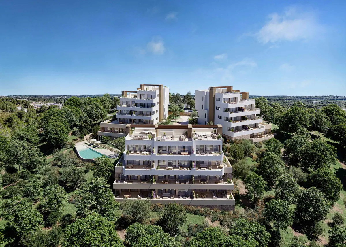 Nowe apartamenty w Orihuela — Apartamenty, Orihuela