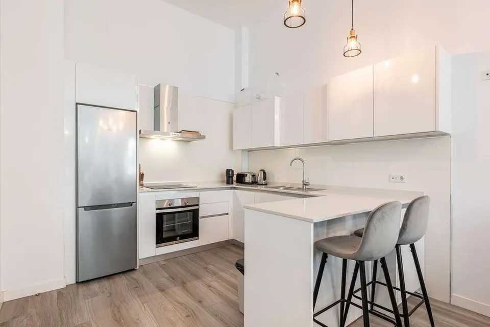 Apartament z basenem w Benahavís — zdjęcie