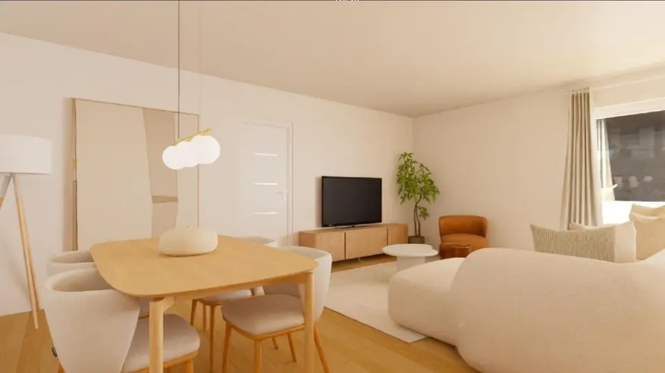 Apartamenty z certyfikatem energetycznym w Ojen — zdjęcie