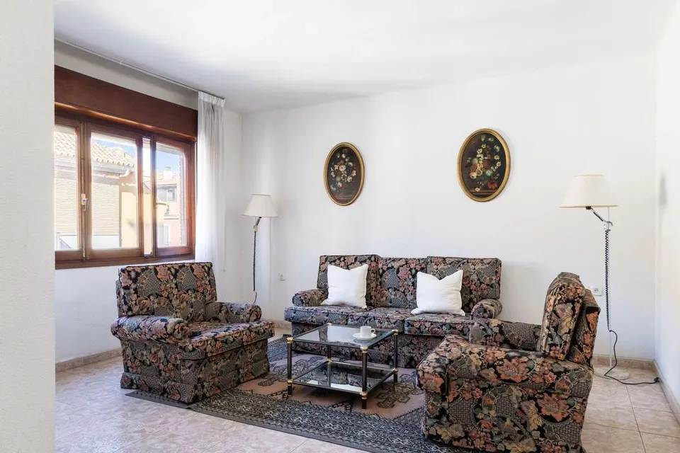 Apartament w sercu centrum w Maladze — zdjęcie 5 z 16