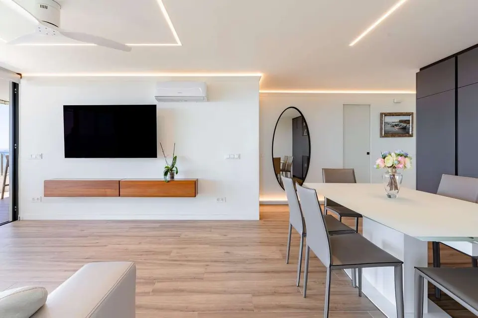 Apartament z widokiem na morze w Marbelli — zdjęcie
