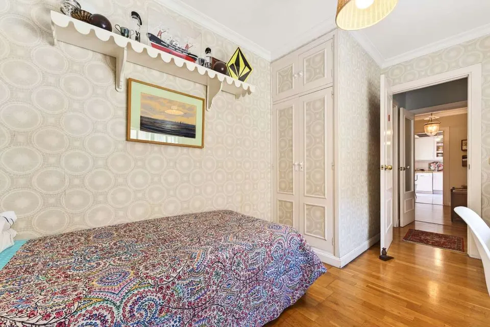 Penthouse na plaży w Maladze — zdjęcie