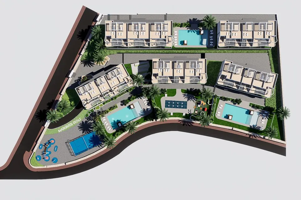 Nowe apartamenty w Finestrat — zdjęcie 14 z 14