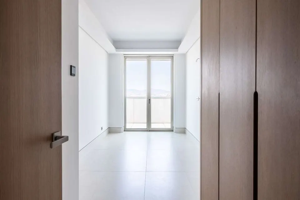 Apartament z widokiem na morze w Maladze — zdjęcie