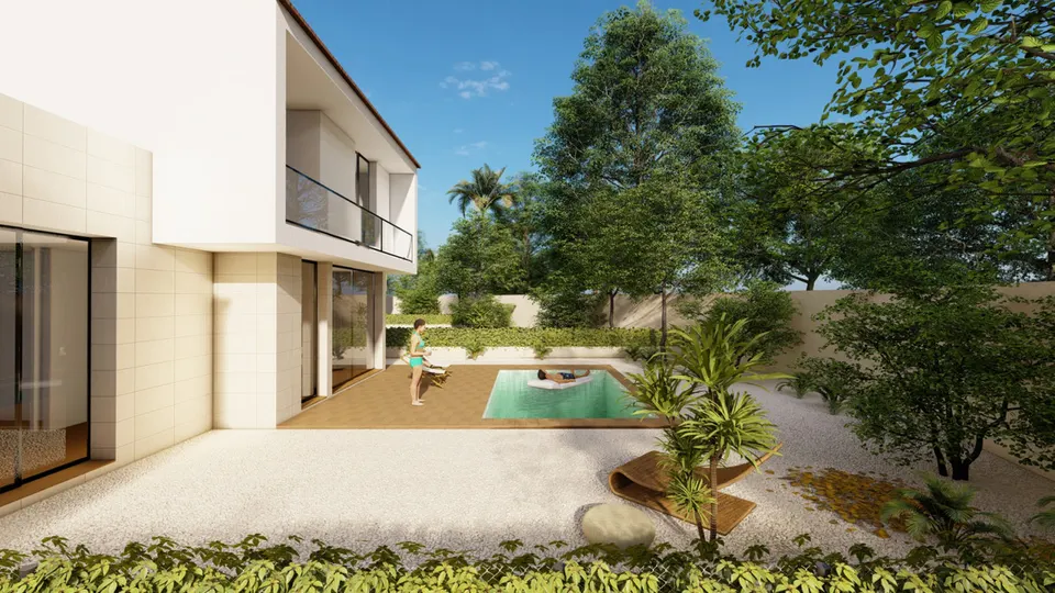 Nowe wille w La Nucia — zdjęcie 4 z 16