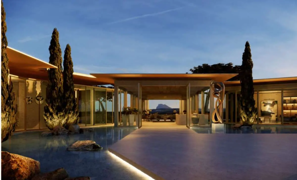 Nieruchomość w La Reserva w Sotogrande