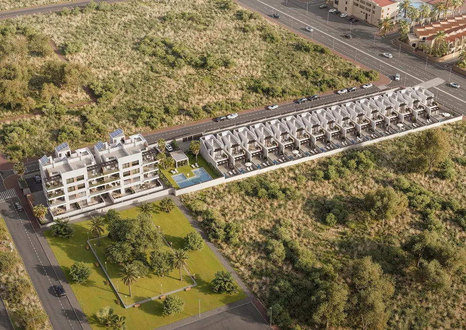 Nowe apartamenty w Torrevieja — zdjęcie 4 z 7