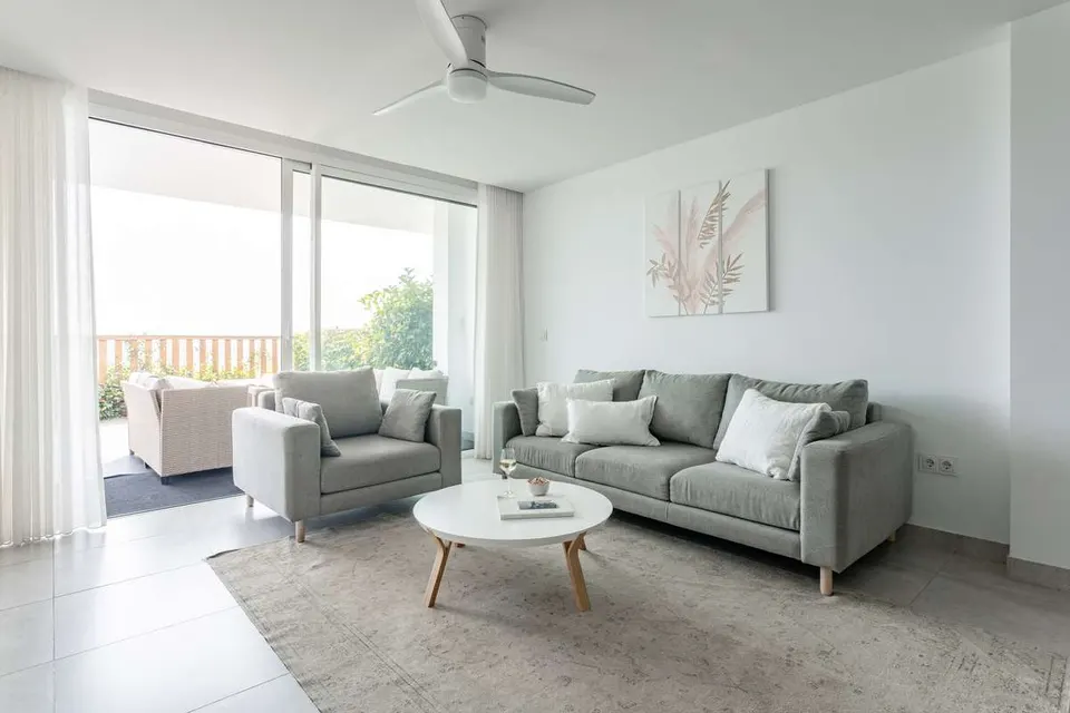 Apartament z tarasem w Mijas — zdjęcie 5 z 16