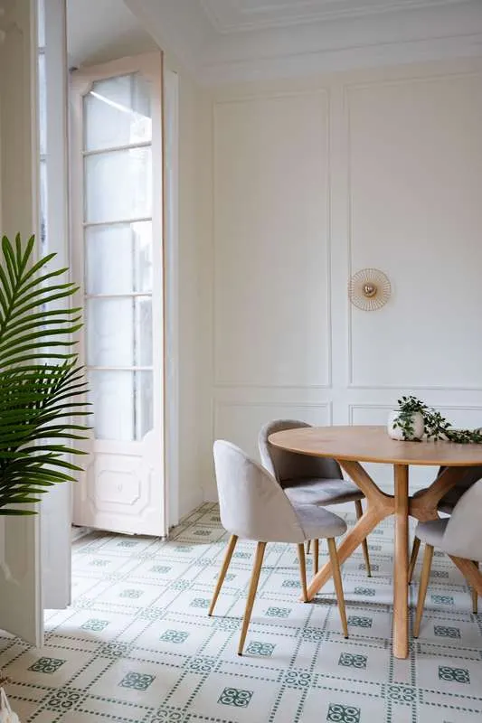 Apartament z balkonami w Maladze — zdjęcie