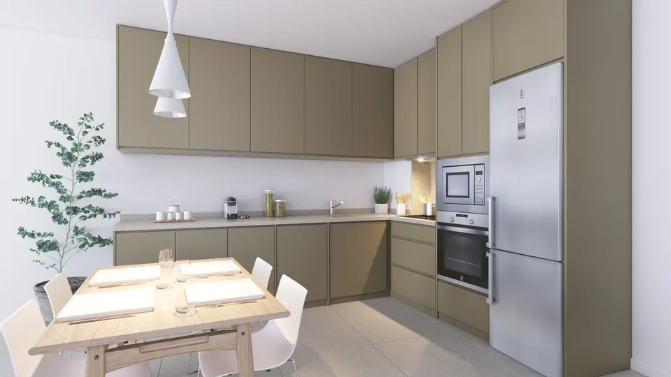 Apartamenty nad morzem w Manilvie — zdjęcie