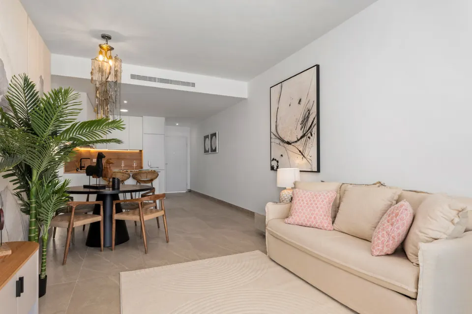 Nowe apartamenty w Benijófar — zdjęcie 5 z 16