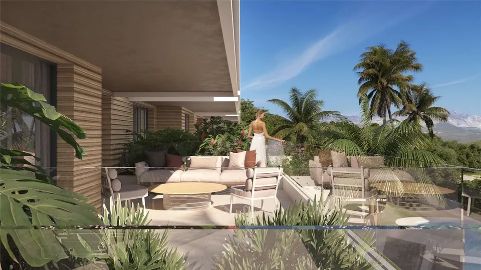 Apartamenty z widokiem w Torremolinos — zdjęcie