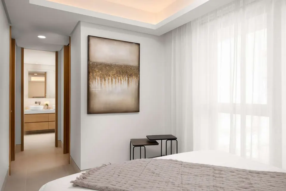 Apartament przy plaży w Maladze — zdjęcie