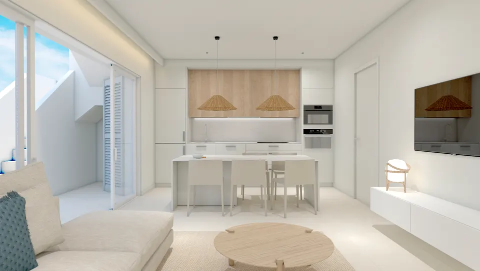 Nowe apartamenty w Torre de la Horadada — zdjęcie 12 z 16