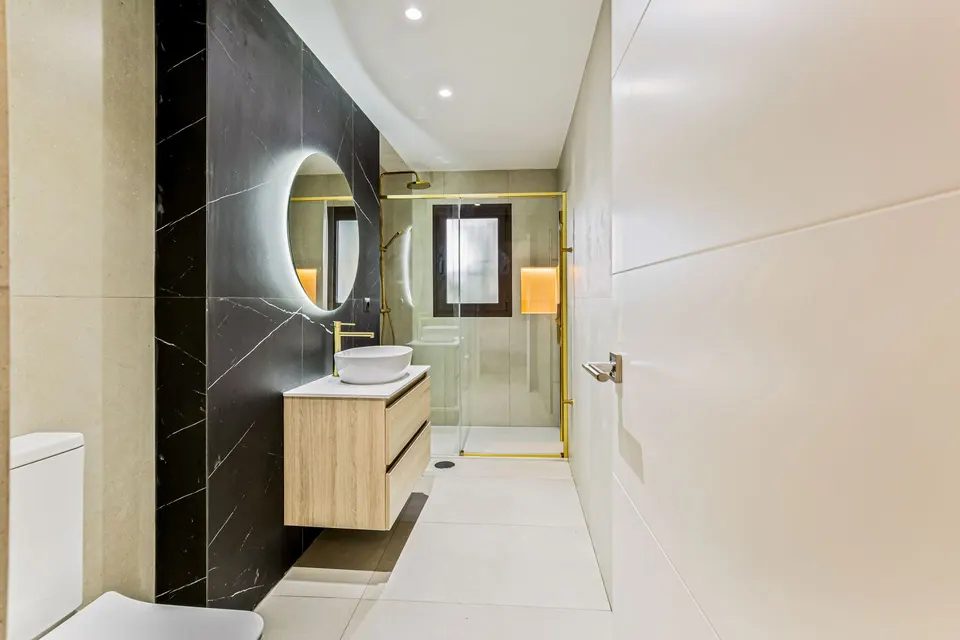 Apartament na parterze w Marbelli — zdjęcie