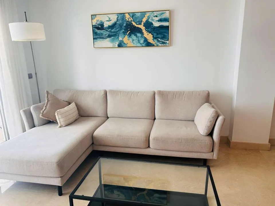 Apartament z tarasem w Marbelli — zdjęcie 9 z 16