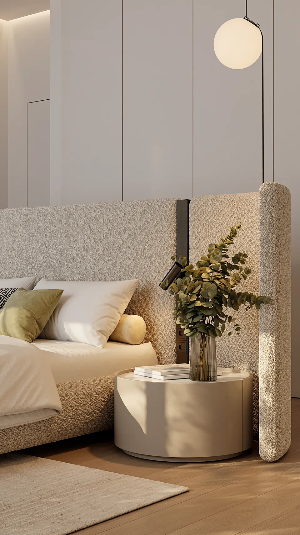 Apartamenty z widokiem na morze w Mijas Pueblo — zdjęcie