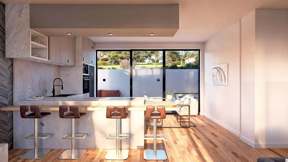 Apartamenty przy polu golfowym w Esteponie — zdjęcie 5 z 16